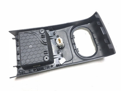 2011 Volkswagen Tiguan Rear Center Console Cover Trim Panel OEM