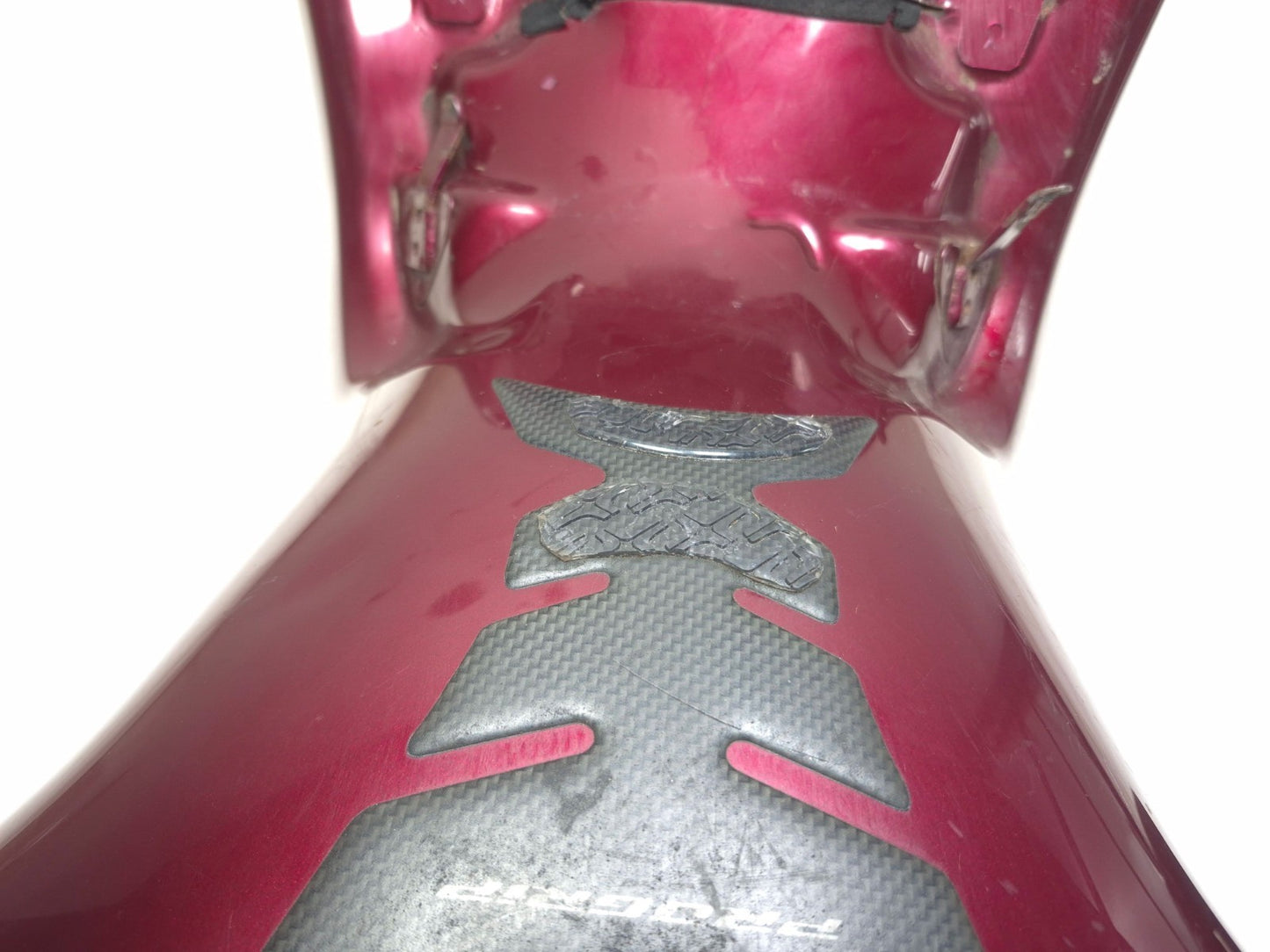 2009 Kawasaki Concours 14 Zg1400 Fuel Tank *has Dented* OEM