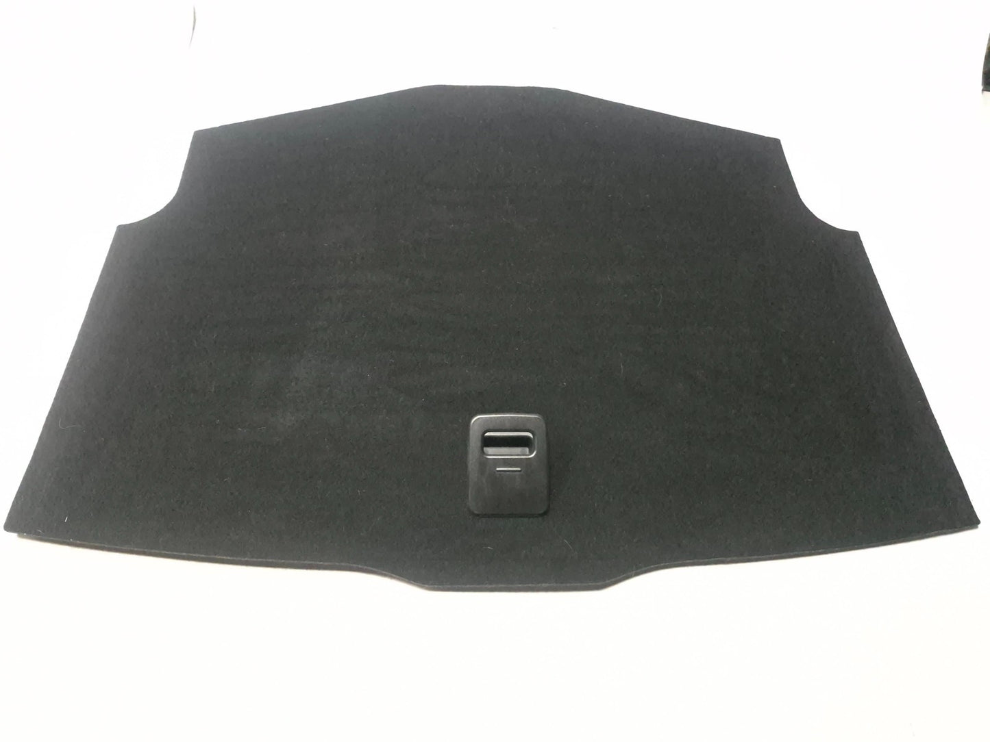 2009 Lexus IS250 Trunk Floor Mat Carpet Cover 2pcs OEM