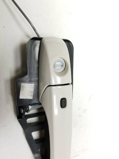 2011 - 2013 Jeep Grand Cherokee Exterior Door Handle Front Driver Side Left OEM