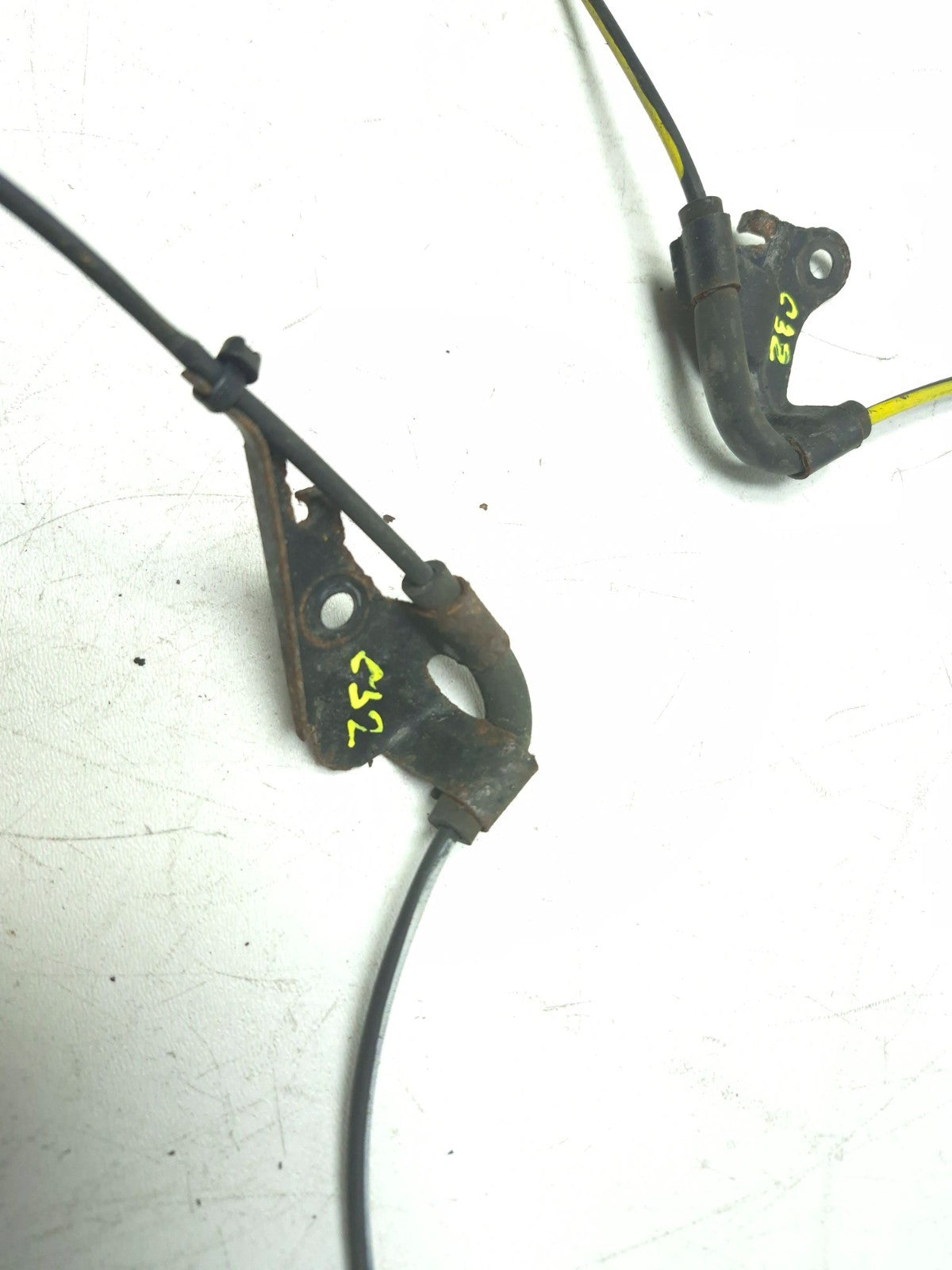 2018 Toyota Corolla Rear ABS Sensor Wire Harness Left & Right OEM