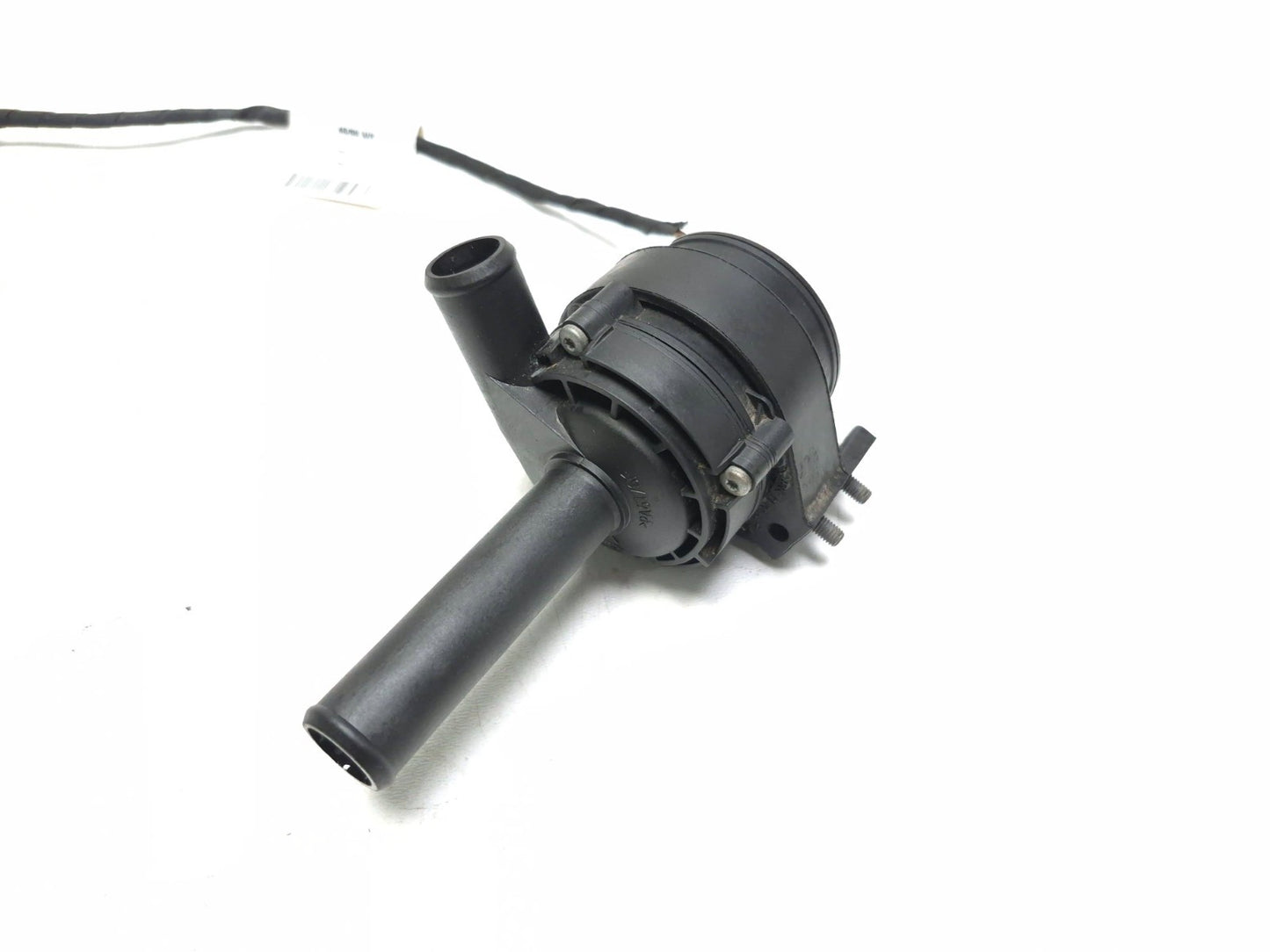 2011 Mercedes S400 W221 Auxiliary Coolant Water Pump OEM