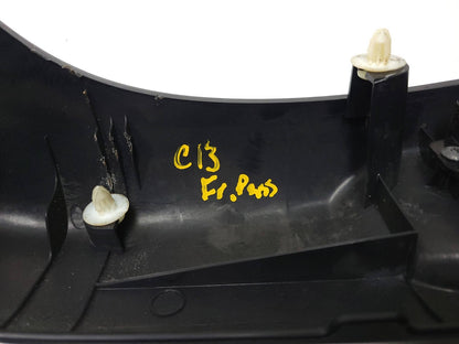 2008 - 2015 Mazda Cx-9 Seat Side Trim Front Passenger Side Right OEM