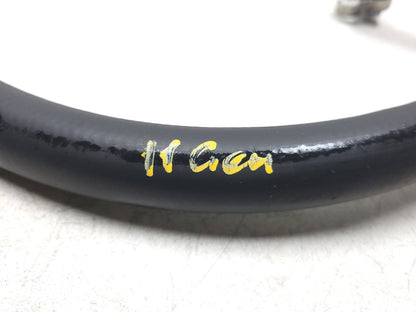 2009 - 2013 Hyundai Genesis Ac Hose Line Pipe 2pcs 2.0t OEM