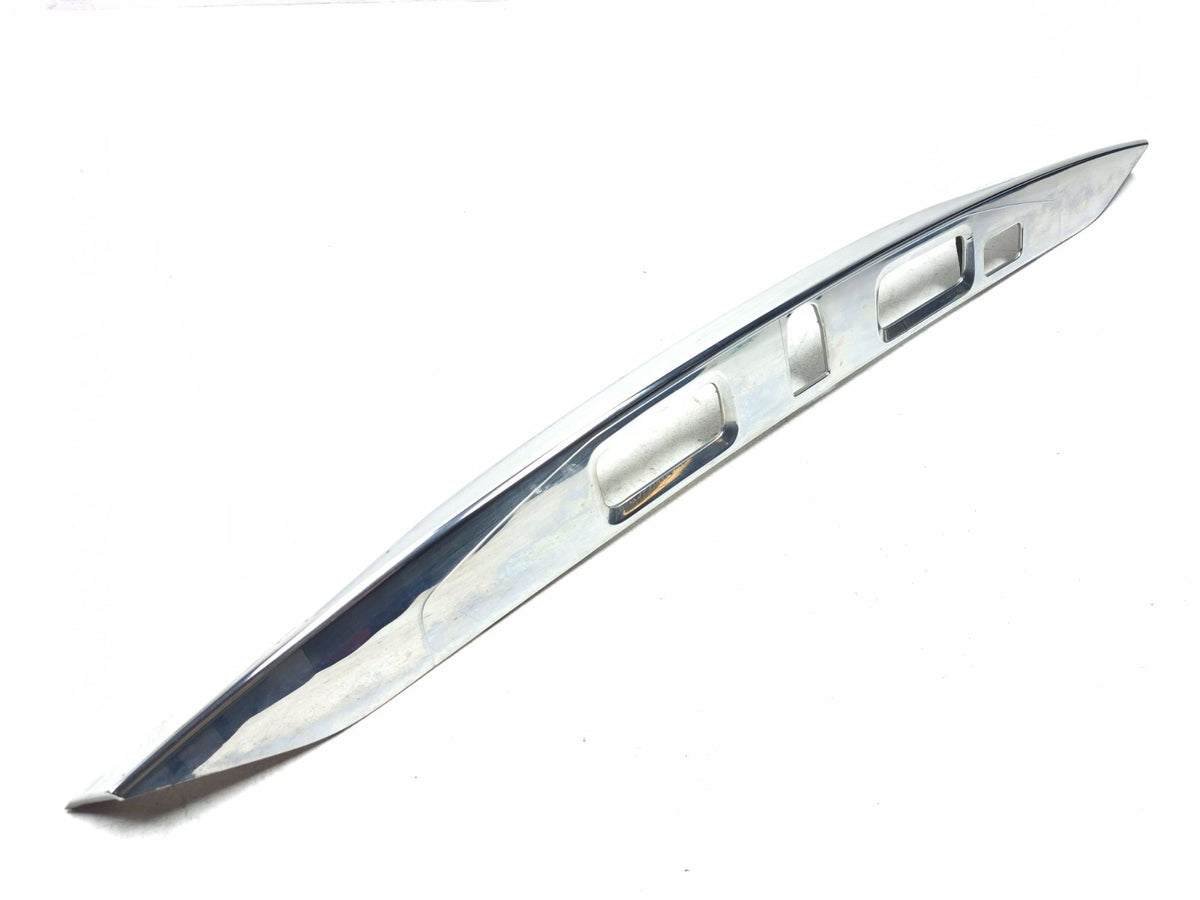 2015 Honda Accord Rear Trunk Trim License Molding OEM