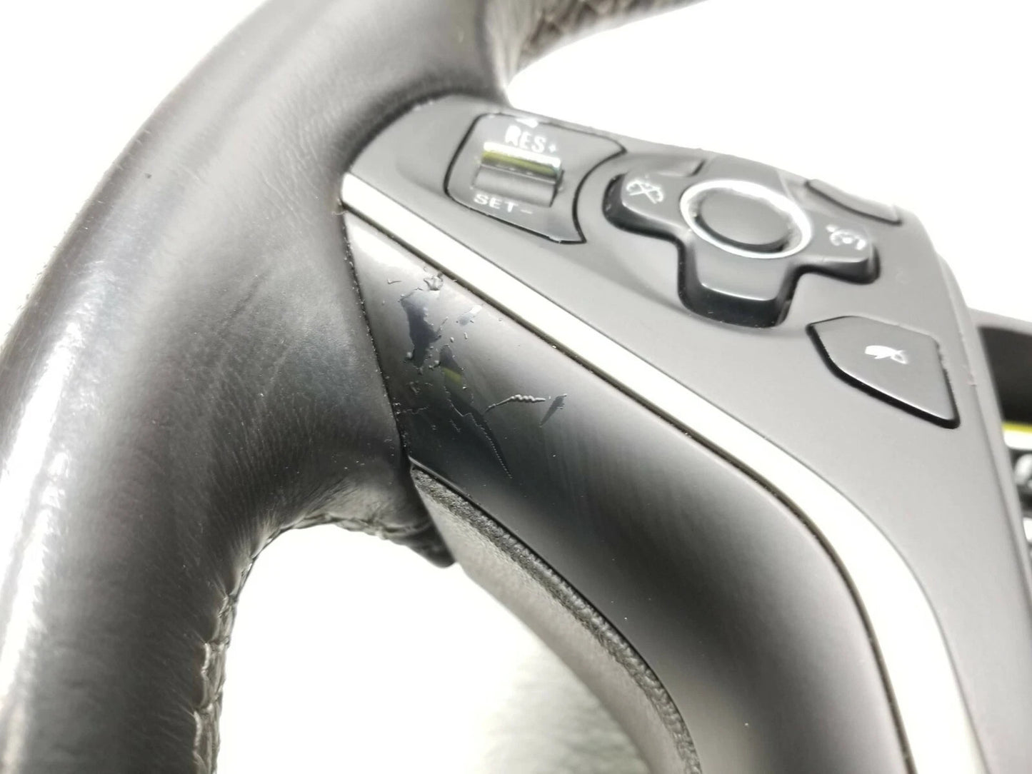 2014 Buick Lacrosse Steering Wheel & Controls OEM
