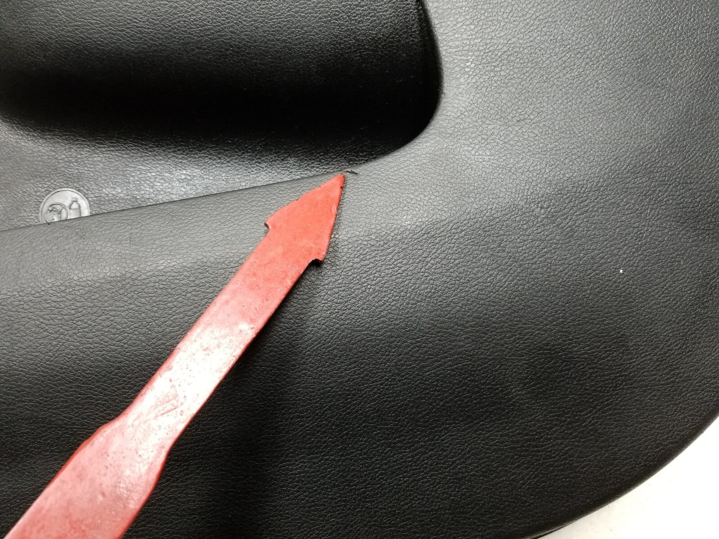 2013 Chrysler 200 Sedan Door Panel Trim Rear Passenger Side Right OEM