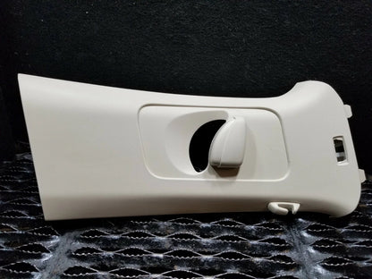 2014 Volkswagen Passat B Pillar Panel Cover Trim Left & Right Pair OEM