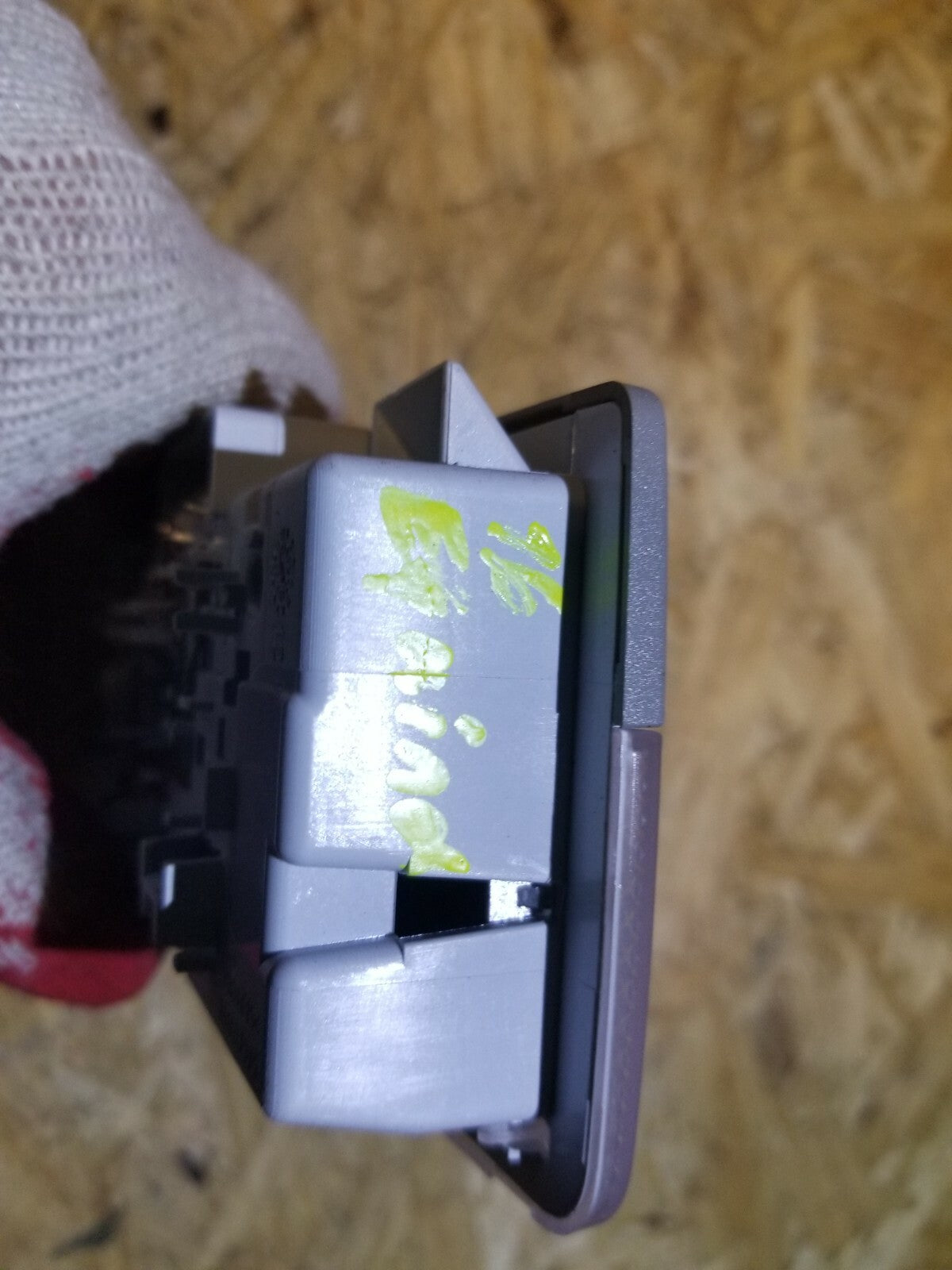 15 16 17 Chevrolet Equinox Roof Overhead Rear Dome Light Lamp OEM 24k