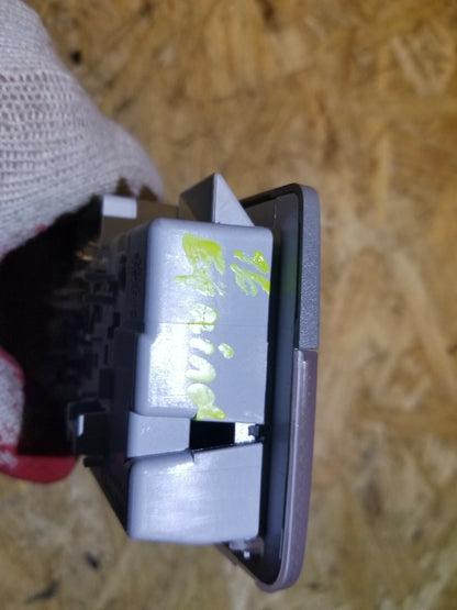 15 16 17 Chevrolet Equinox Roof Overhead Rear Dome Light Lamp OEM 24k