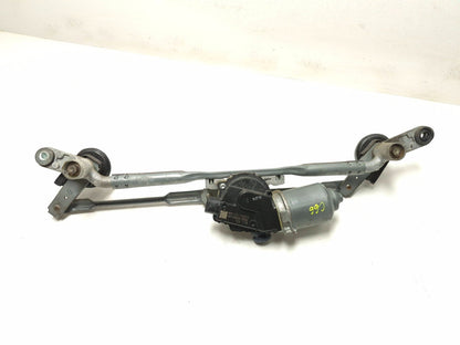 2012 Hyundai Sonata Windshield Wiper Motor W/ Linkage OEM