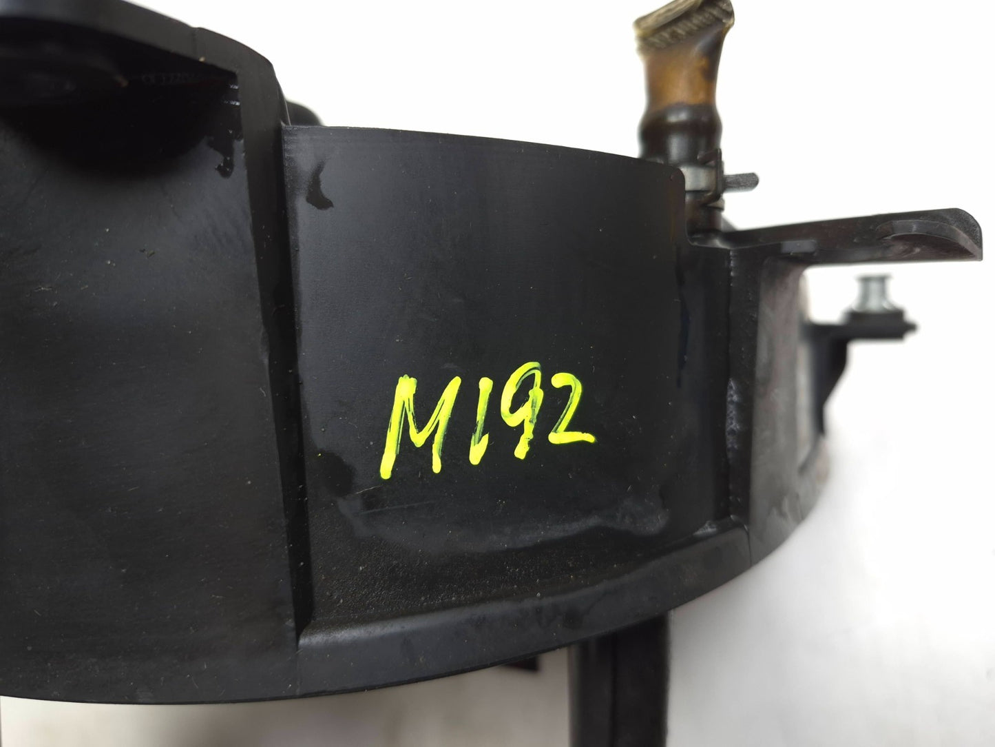 2009 Honda Shadow Spirit Vt750 Air Box Cleaner Filter Housing OEM