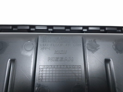 2011 Nissan Juke Trunk Storage Box W/ Spare Tire Tool Kit OEM