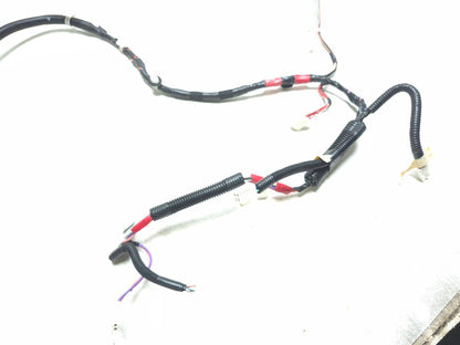 2009 Lexus Is 250 Door Wire Wiring Harness Rear Driver Side Left OEM