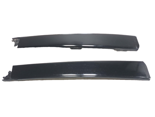 2008 Lincoln Navigator Rear Door Pillar Molding Trim Left & Right OEM