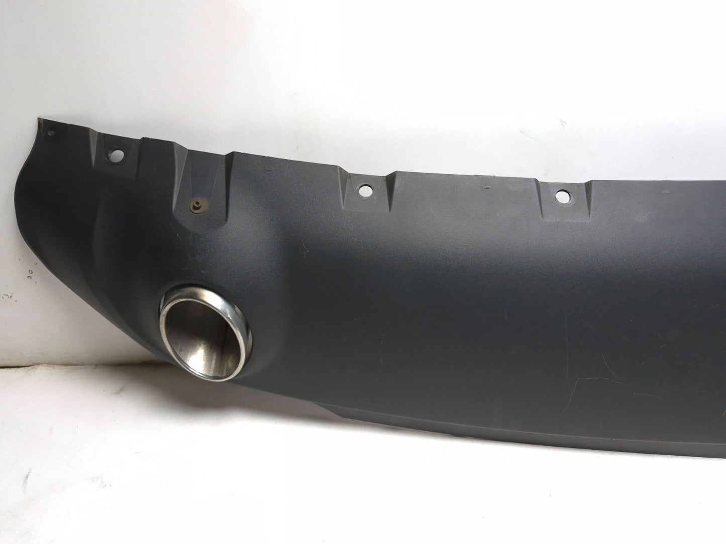 2019 Alfa Romeo Giulia Rear Bumper Lower Valance OEM