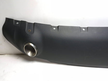 2019 Alfa Romeo Giulia Rear Bumper Lower Valance OEM