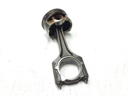 2009 Audi A4 Quattro Piston W/ Connecting Rod 4pcs  2.0t OEM