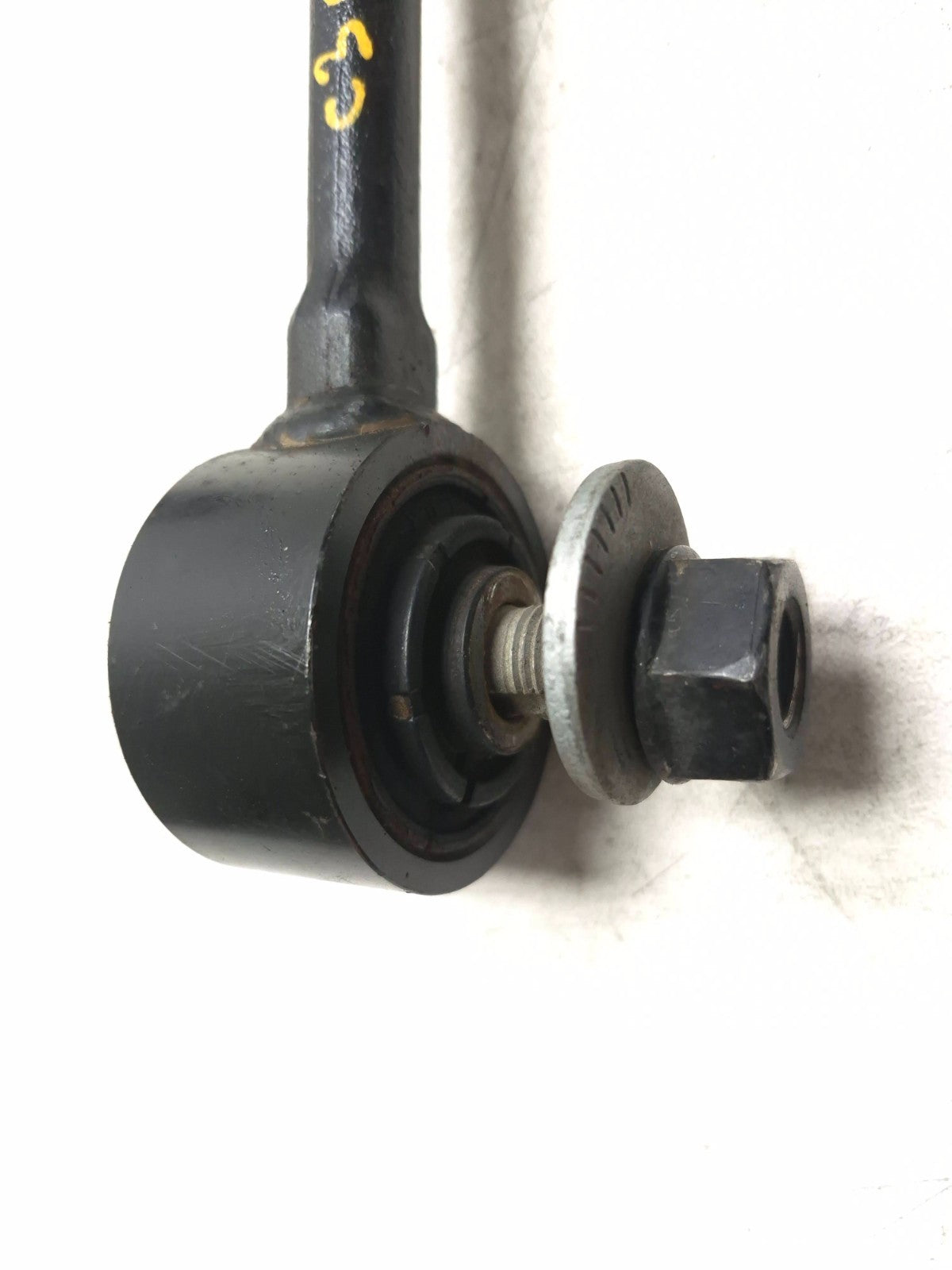 2013 Hyundai Genesis Coupe Control Arm Rear Driver Side Left OEM