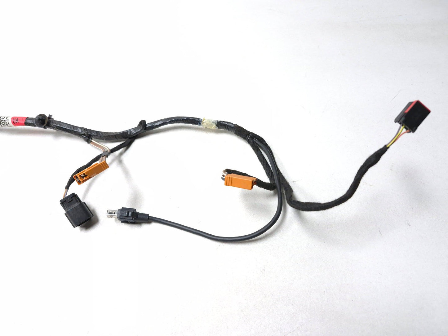 2014 Ford Focus St Center Console Wiring Harness OEM