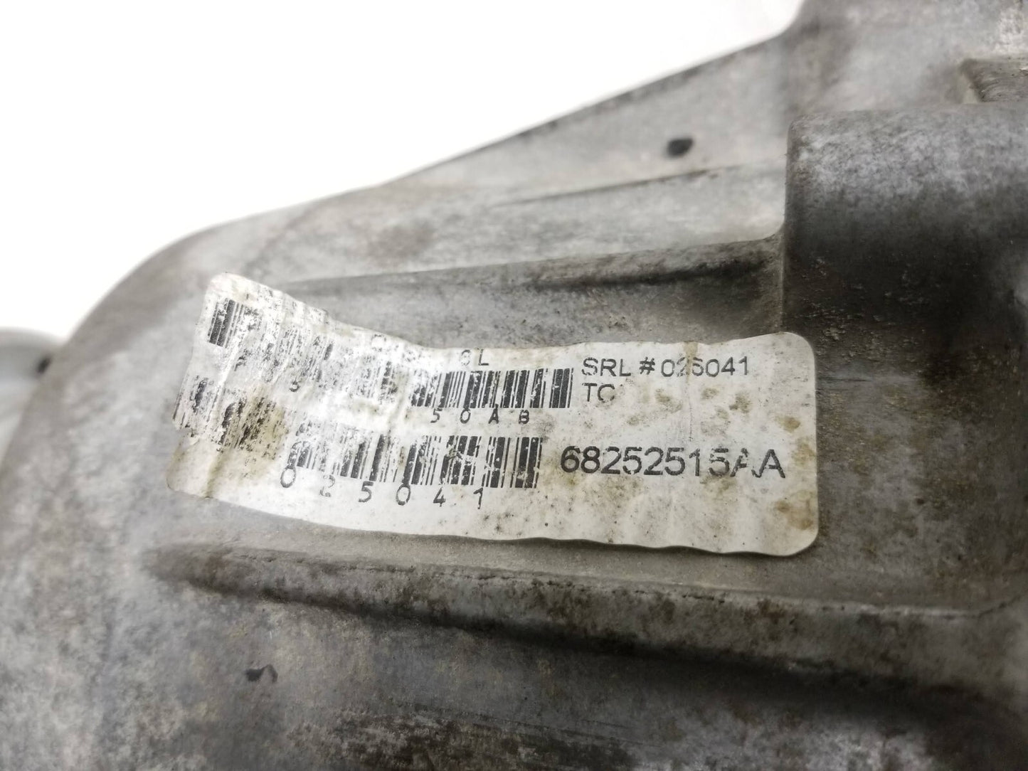 2015 Chrysler 300 Transfer Case OEM