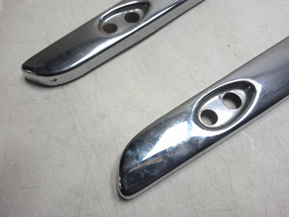 2008 Harley-davidson Dyna Fat Bob Fxdf  Rear Fender Frame Strut Cover Lh&rh OEM