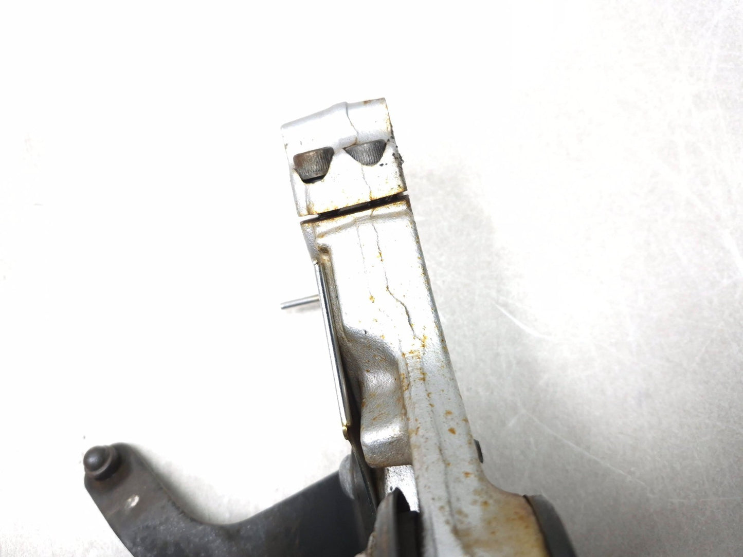 1999 Yamaha V Star Xvs650 Front Fork Clamp Lower Triple Tree OEM