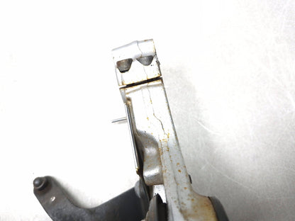 1999 Yamaha V Star Xvs650 Front Fork Clamp Lower Triple Tree OEM