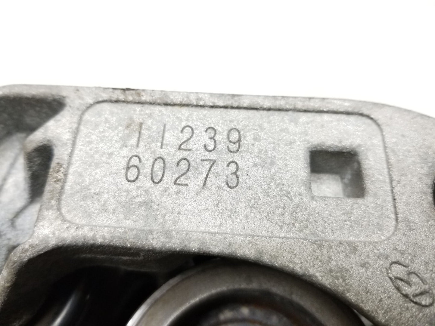 2020 Hyundai Venue Alternator OEM