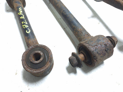2009 Lexus IS250 Control Arm Rear Passenger Side Right OEM