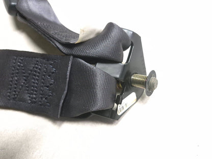 2007 Acura Tl Type-s Rear Seat Belt Buckle Latch Dual OEM