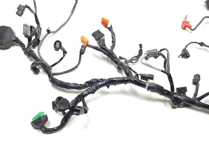 2016 - 2018 Honda Cbr500r Main Wire Harness  OEM