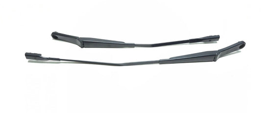 2012 Audi A7 Front Windshield Wiper Arm Left & Right 4g1955407d OEM