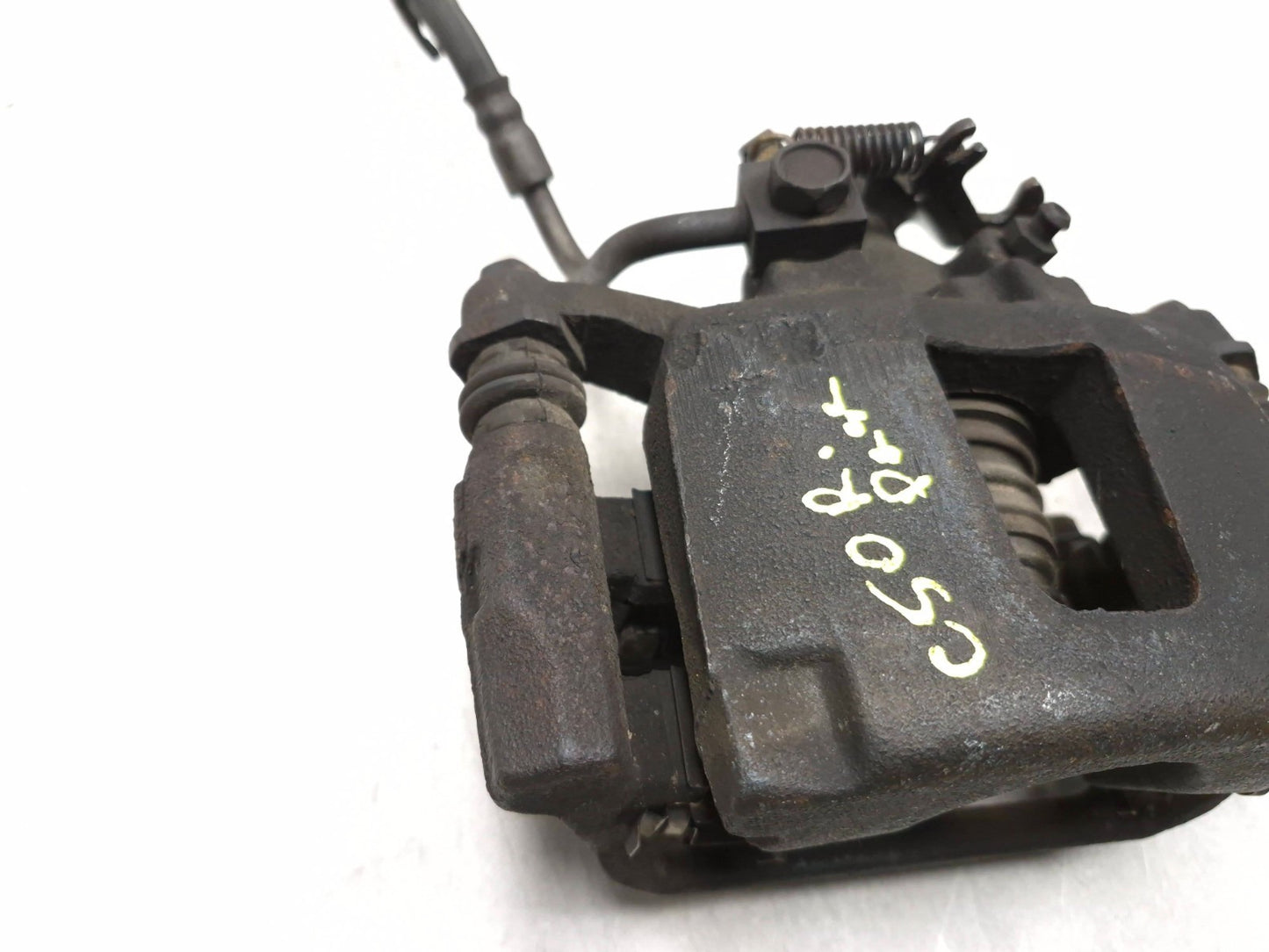 2013 Dodge Grand Caravan Rear Brake Caliper Right Passenger Side OEM