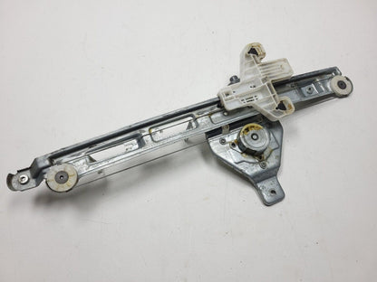 13 - 17 Jeep Compass Door Window Regulator Motor Rear Passenger Sdie Right OEM