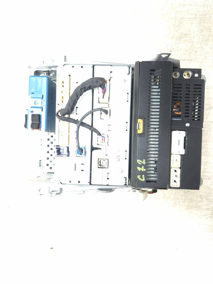 2009 Lexus Is 250 Radio Cd Nav/info Screen Headunit OEM