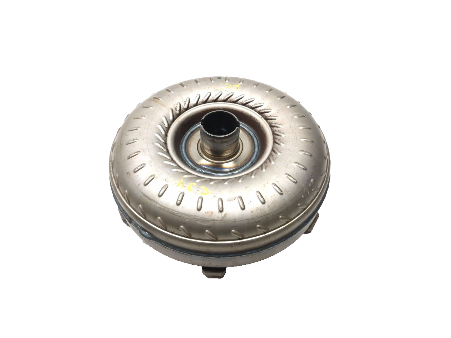 2012 Toyota Camry Torque Converter 2.5l OEM