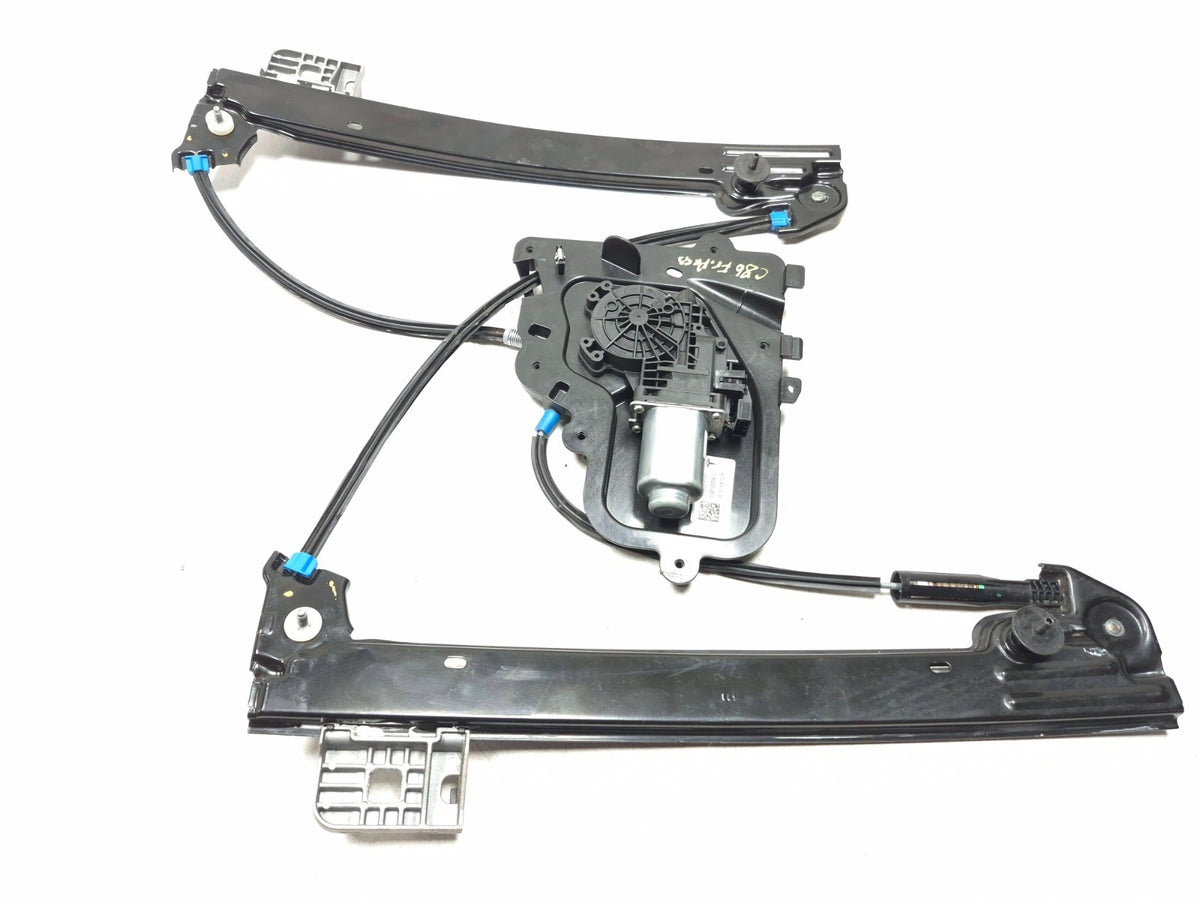 2020 Tesla Model 3 Front Door Window Regulator W/ Motor Right Passenger Side OEM