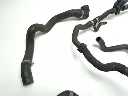 2016 Ford Transit Connect 2.5l Coolant Hose Line Pipe Set OEM