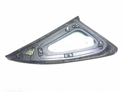 2019 Hyundai Kona Rear Quarter  Window Glass Driver Side Left OEM