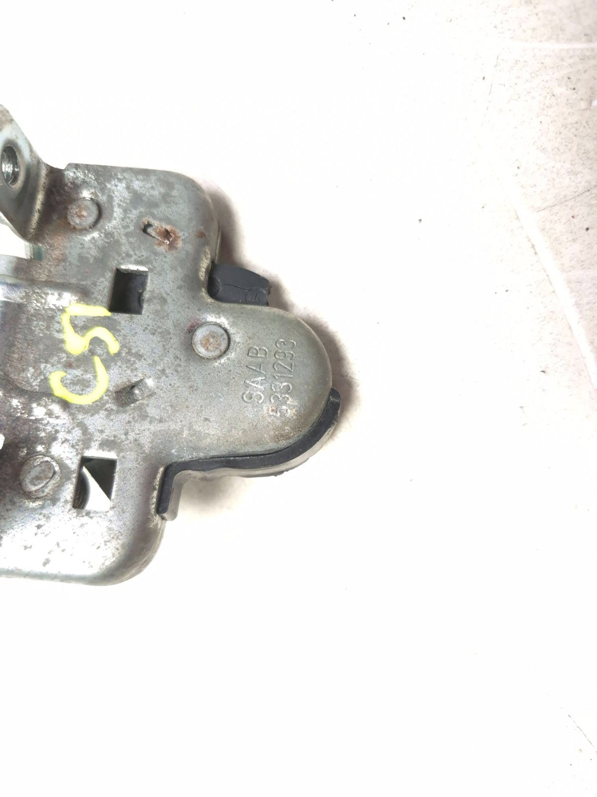 2007 Saab 9-5 Aero Trunk Lock Actuator OEM