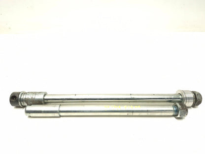 2022 Royal Enfield Int 650 Wheel Axle Front & Rear Pair OEM