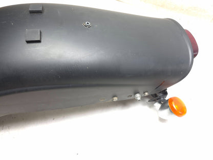 2008 Harley-davidson Dyna Fat Bob Fxdf Rear Fender & Tail Brake Light OEM