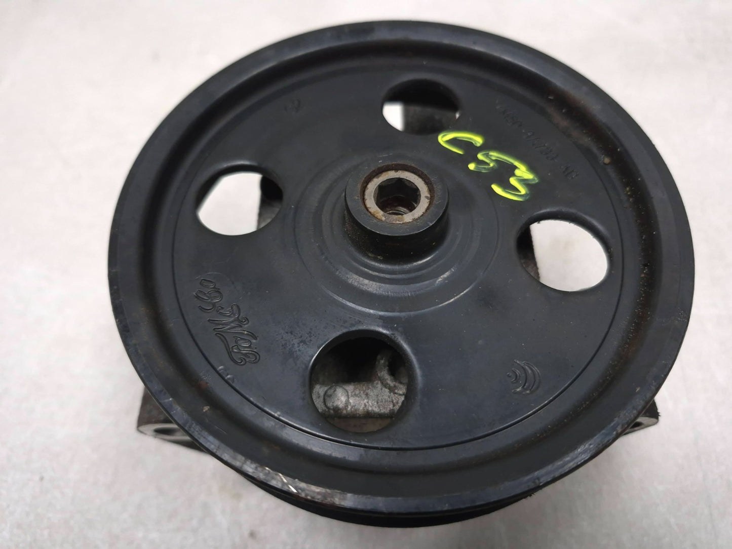 2013 Ford Transit Connect Power Steering Pump OEM