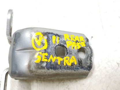 2007 - 2012 Nissan Sentra Door Hinge Rear Left & Right OEM