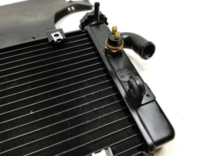 20 - 24 Benelli 302s Engine Radiator OEM 1609 Miles