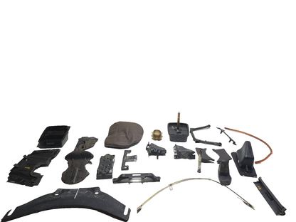 1987 Honda Goldwing 1200i Plastics & Body Kits 23 Pcs OEM
