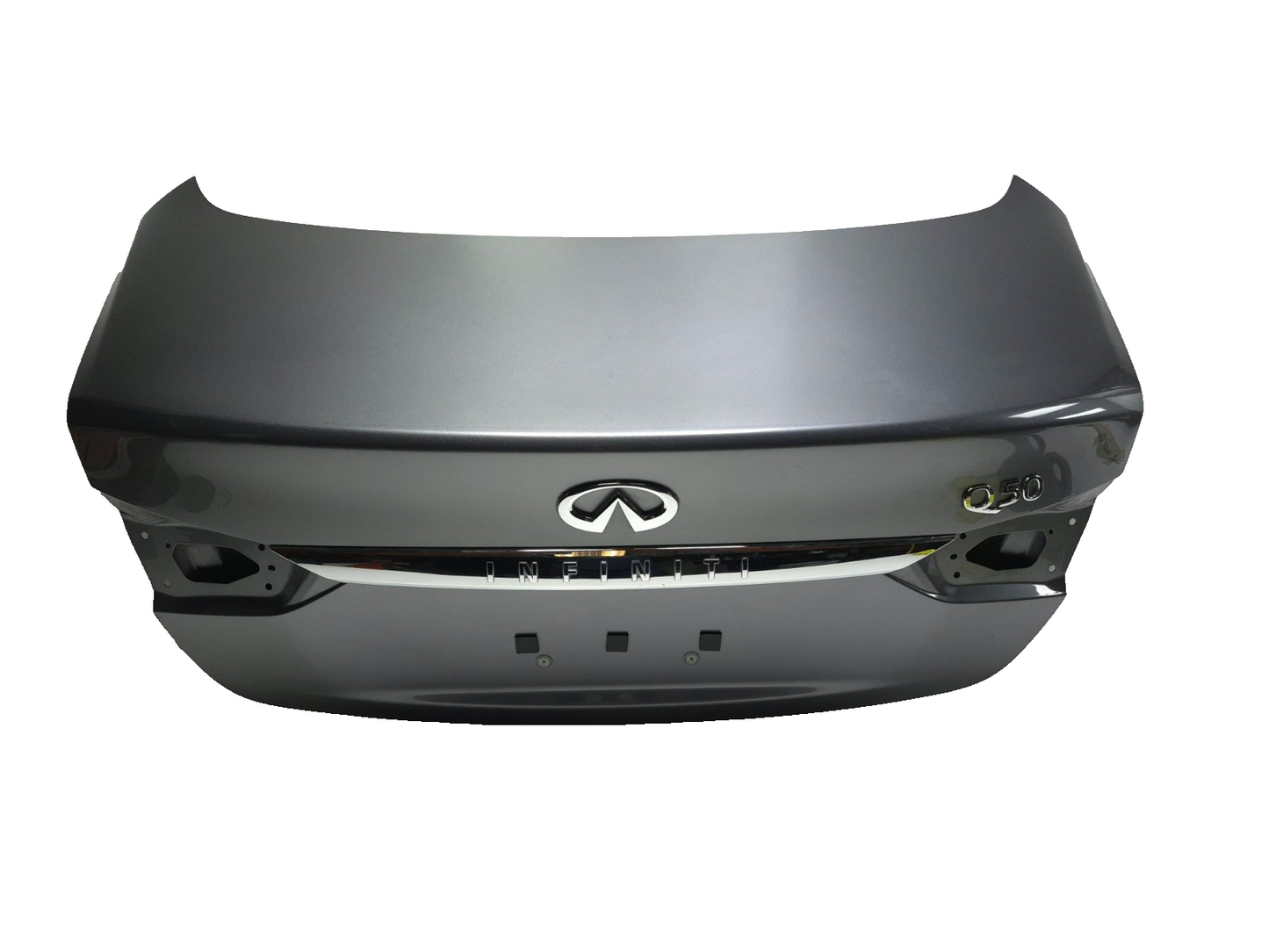 2020 Infiniti Q50 3.0t Luxe Trunk Deck Lid Shell OEM