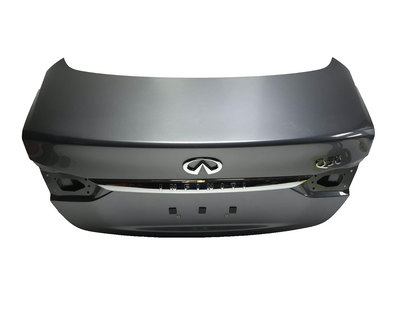 2020 Infiniti Q50 3.0t Luxe Trunk Deck Lid Shell OEM