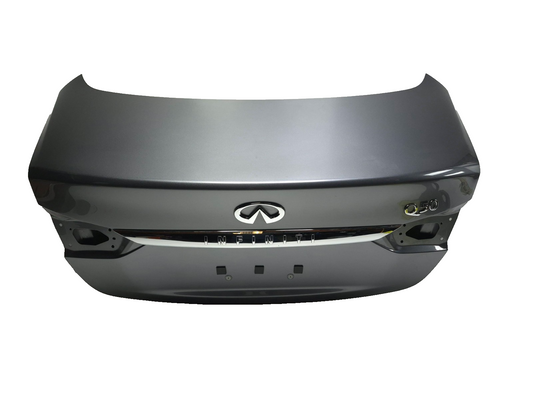 2020 Infiniti Q50 3.0t Luxe Trunk Deck Lid Shell OEM